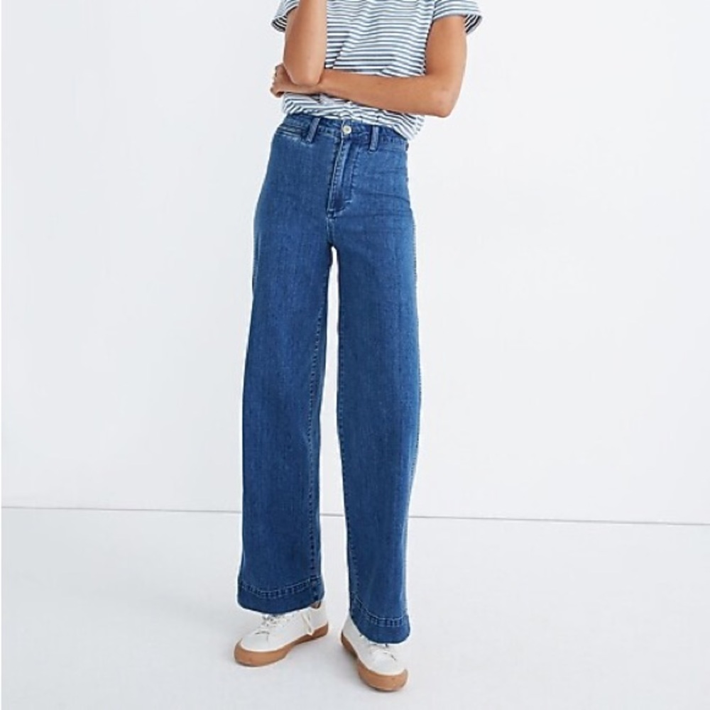 Madewell Jeans